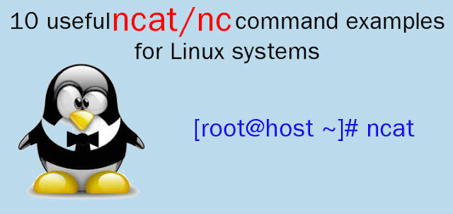 ncat (nc) Command, Linux Systems, LPI Study Materials, LPI Guides, LPI Learning