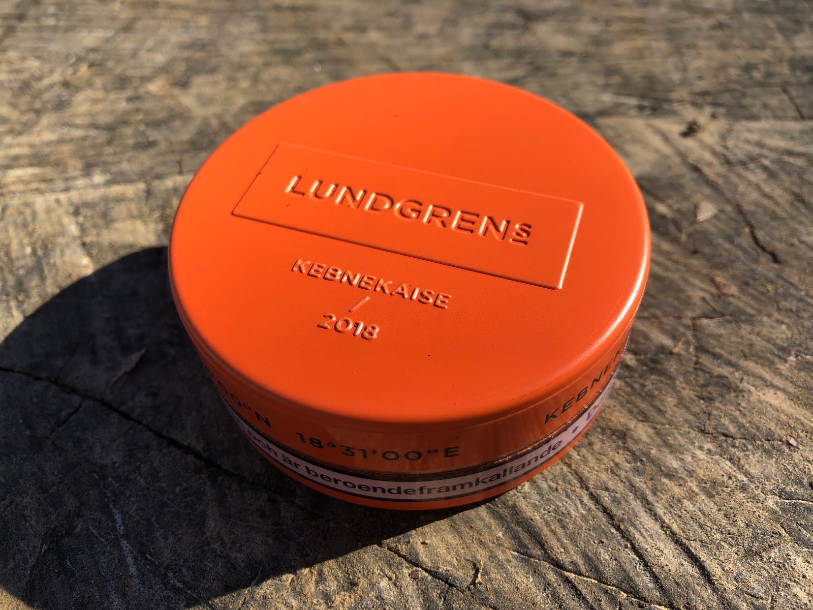 Lundgren’s Kebnekaise Winter Edition 2018 - Review. 9 January 2019. 