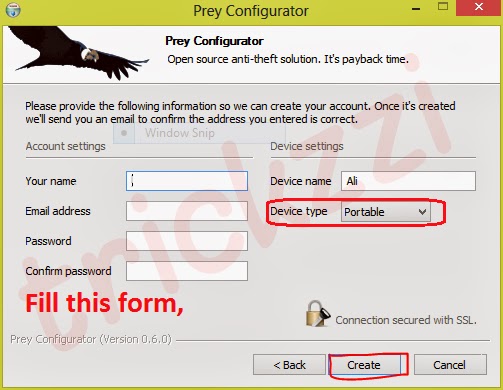 path to locating forgotten password wizard