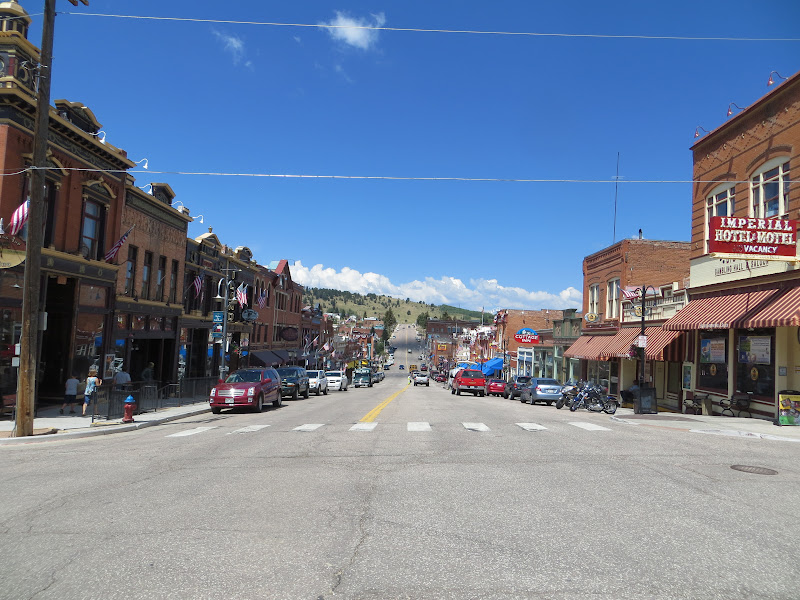 Marpeg: CENTRAL COLORADO, CRIPPLE CREEK
