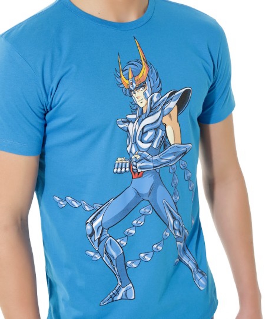 LEO-KLEIN-CEA-Ikki-de-Fênix-Camiseta-Cavaleiros-do-Zodiaco-Azul LEO-KLEIN-CEA-Ikki-de-Fênix-Camiseta-Cavaleiros-do-Zodiaco-Azul