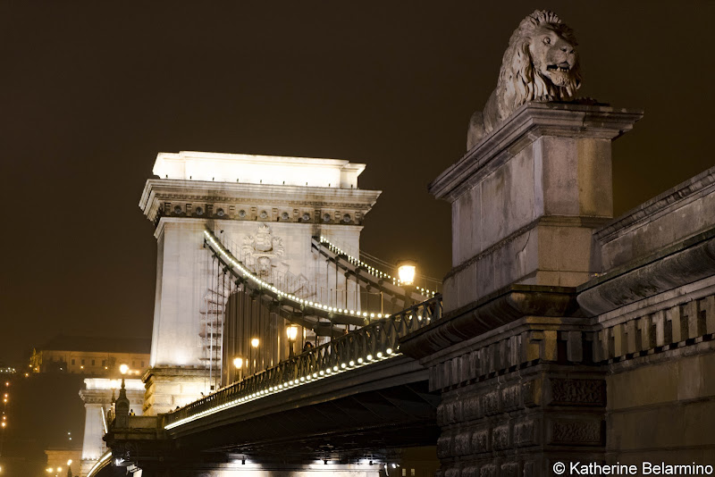 Chain Bridge What to Do in Budapest in One Day