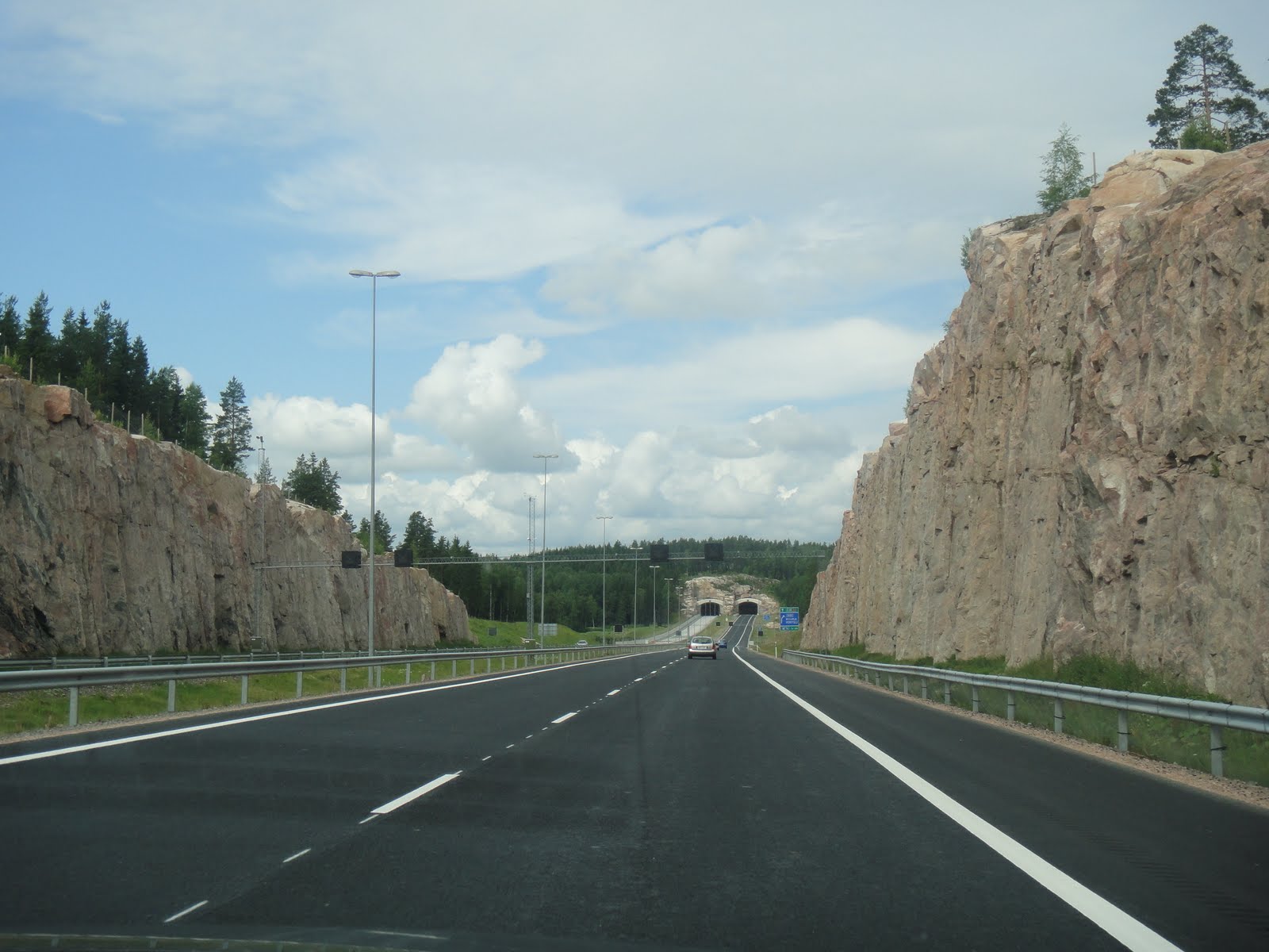 Viajando Conosco Turku e travessia do Báltico