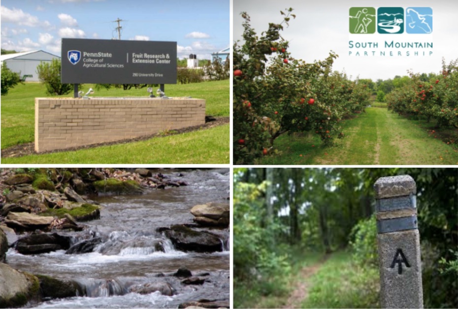 PA Environment Digest Blog South Mountain Partnership To Hold Spring