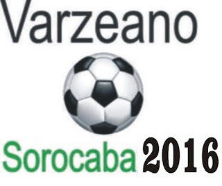 Varzeano Sorocaba 2016