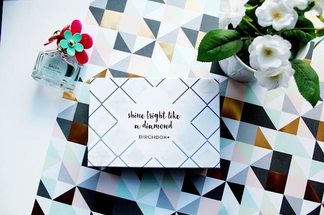 Birchbox 'Shine Bright Like A Diamond' February Box Review Birchbox 'Shine Bright Like A Diamond' February Box Review