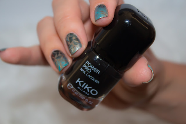 manucure nailart opi neejolie kiko