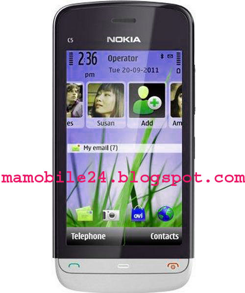 nokia c5-05 flash file v23.5.015