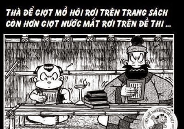 Ảnh bìa facebook đẹp về học hành ôn thi hài hước Ảnh bìa facebook đẹp về học hành ôn thi hài hước