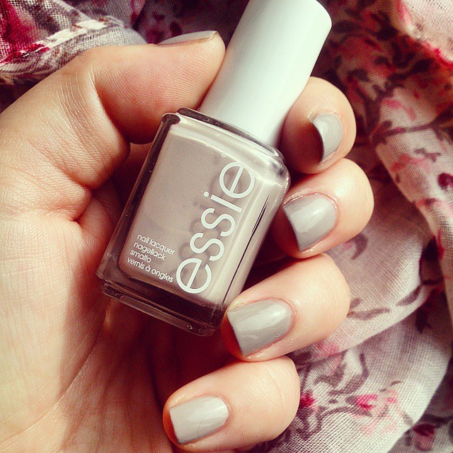 Essie, Swatch, Take It Outside, Review, Nude, Polish, NBloggers