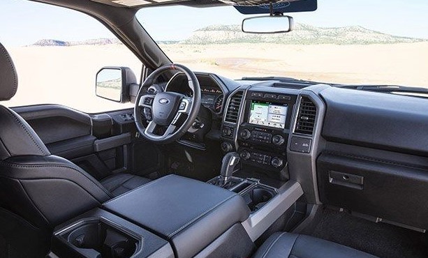 2017 Ford F-150 Raptor 2017 Ford F-150 Raptor