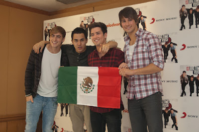 Serie Big Time Rush 3 big time rush