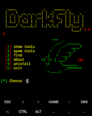 How to Install DarkFly-Tool In Termux - 2020