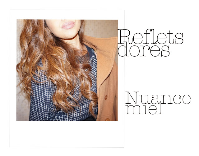 Nedjmaonline Ma Couleur De Cheveux Du Blond Marron Intense Au