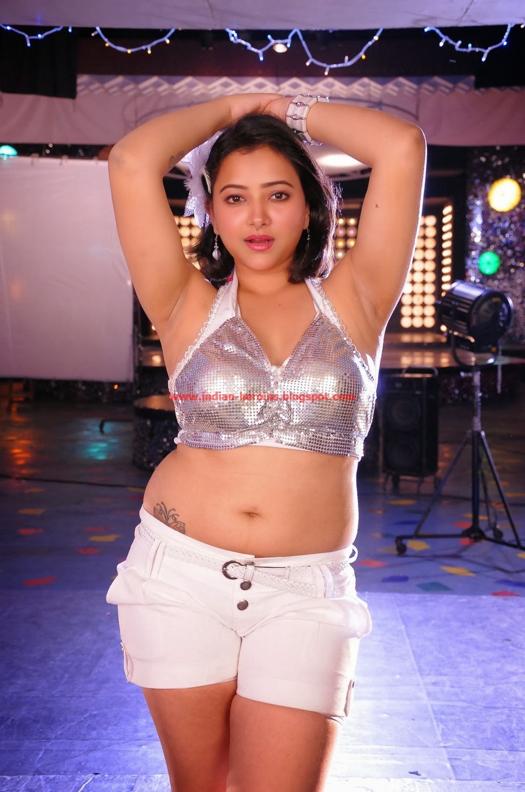 boob Swetha prasad