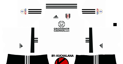 fulham kit 2021