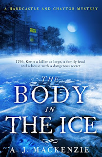 The Body in the Ice A. J. Mackenzie