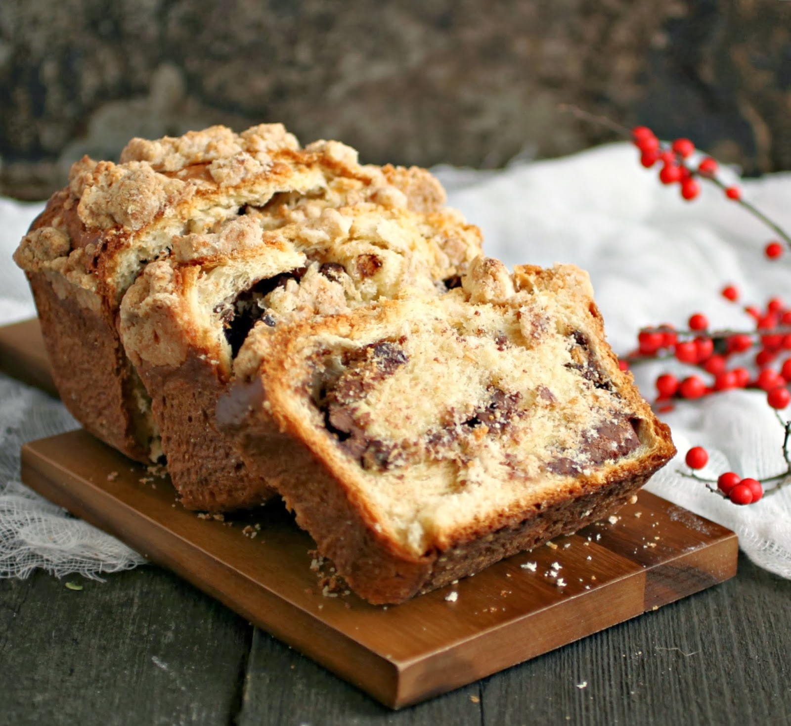Hungry Couple Chocolate Babka