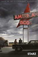 American Gods Series Poster 2