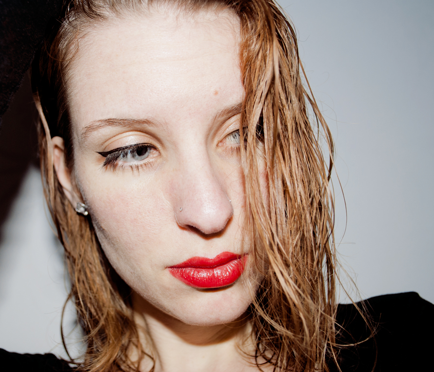 WET LIPS Vermillion redd