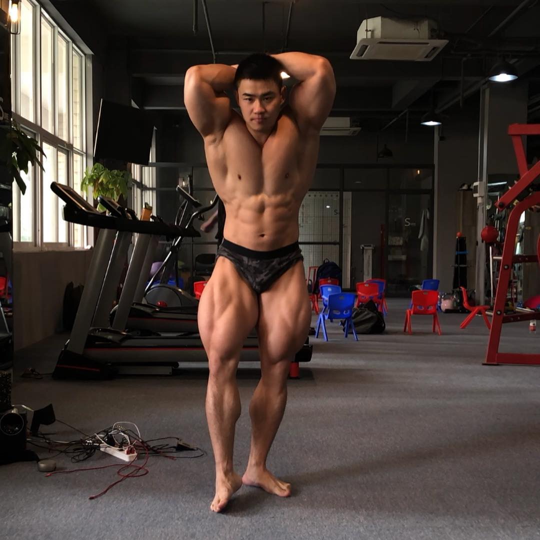 Asian Muscle Videos