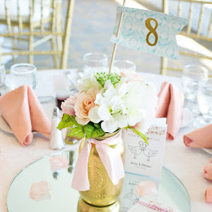 DIY Centerpieces