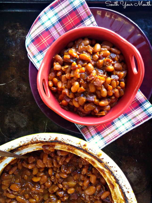 South Your Mouth: Boston Baked Beans