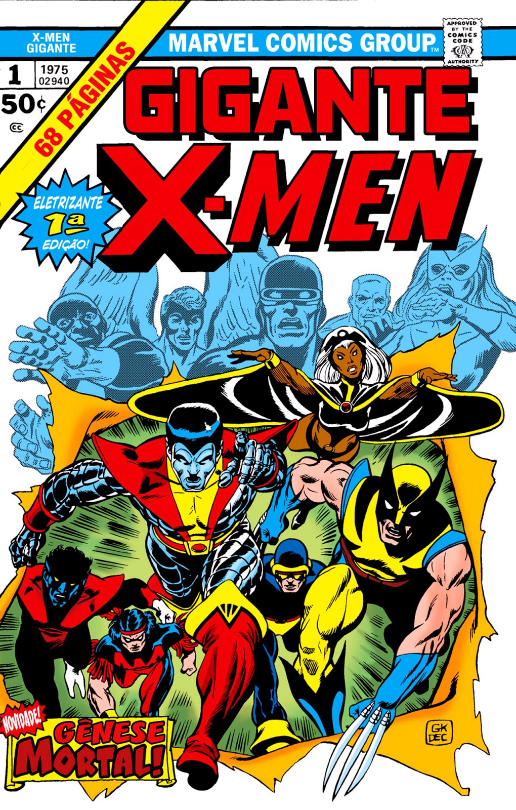Uncanny X-Men 001 - 025 Plus Special Free Download
