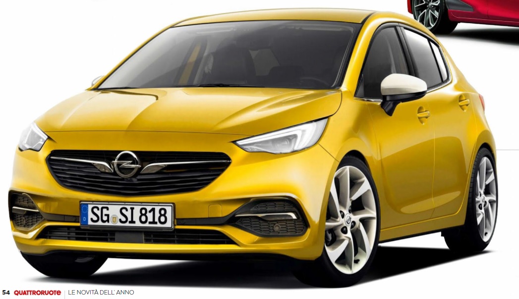 2019- [Opel] Corsa F [P2JO] - Page 19 2026