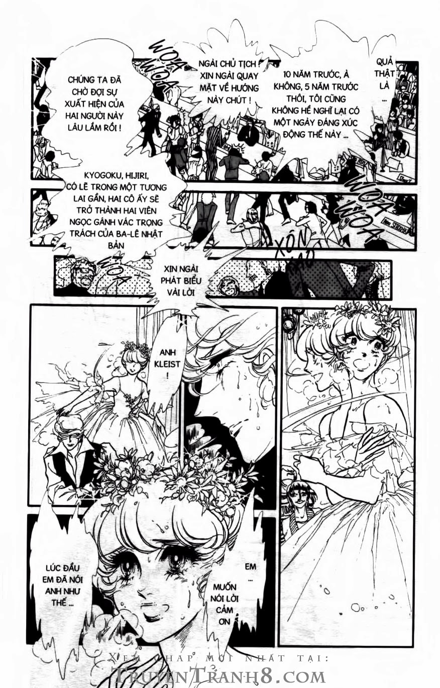 Swan - Vũ Khúc Thiên Nga Chap 106 - Next Chap 107