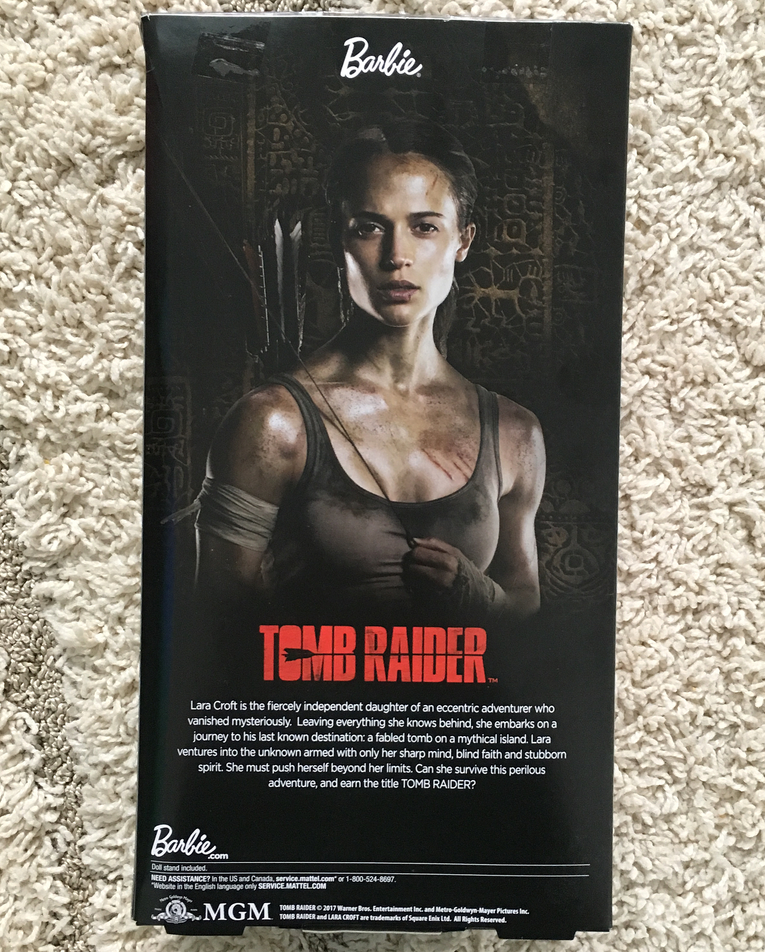 Tomb Raider Arabia تومب رايدر بالعربي February 2018