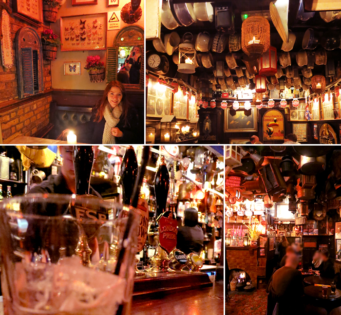 London Pub London Pub