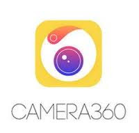 Camera360 Versi7.4.2  - Funny Stickers Terbaru