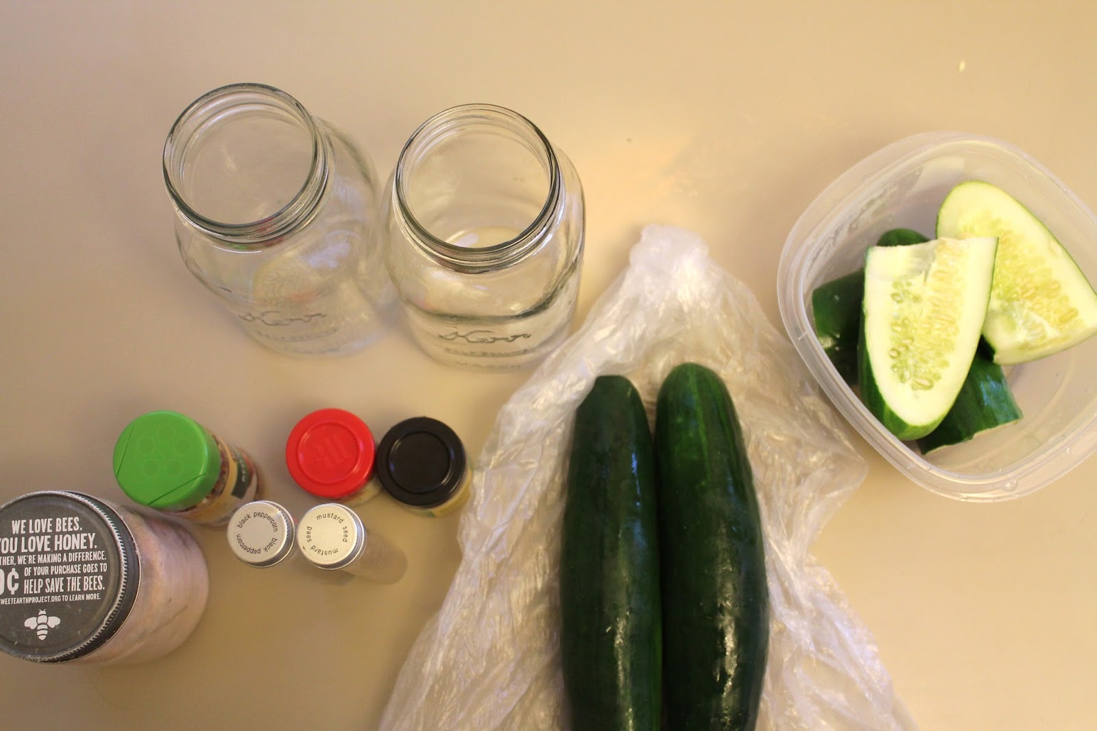 Homespun Endeavor How To Make Your Own Pickles