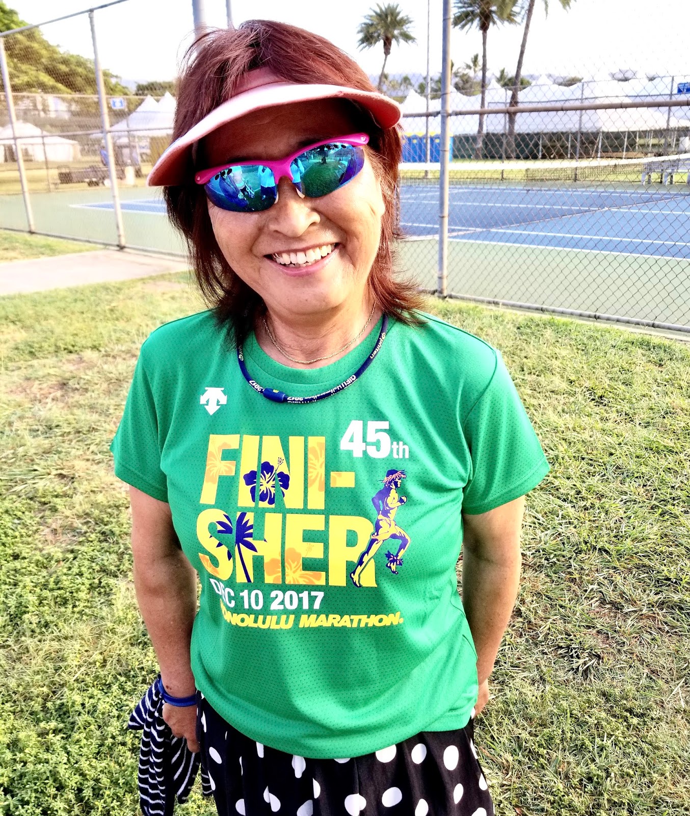 Tennis Friends in the World and HI. Successful Aging and Gerontology