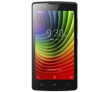 Lenovo A2010 best 4g smartphone under 5k