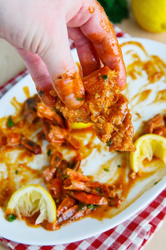New Orleans BBQ Shrimp New Orleans BBQ Shrimp