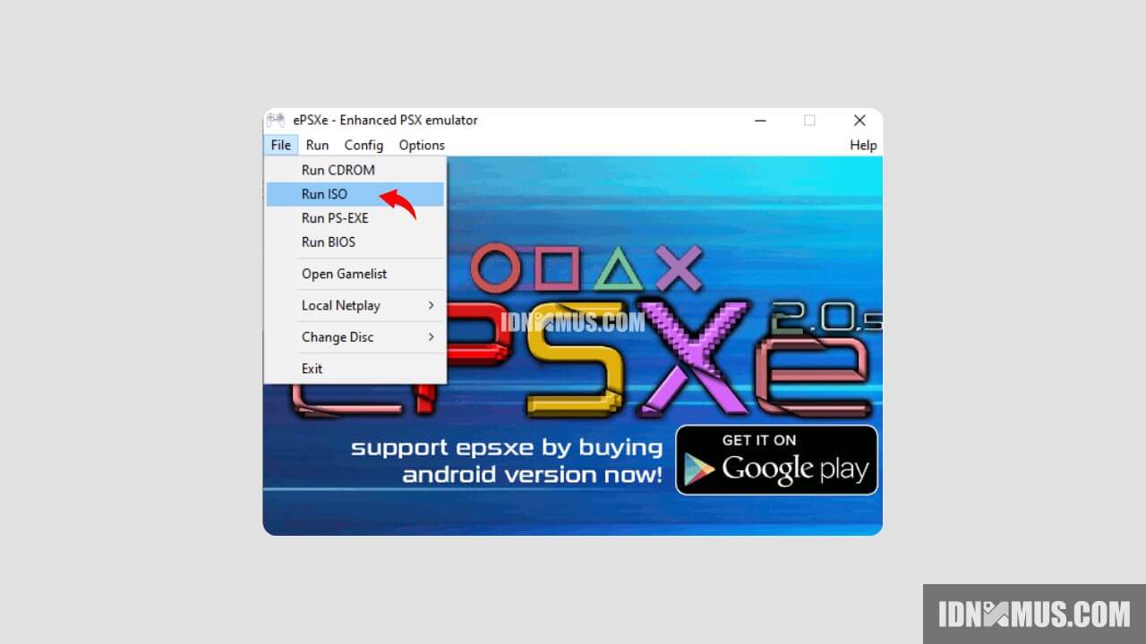 Cara Menjalankan Game PS1 di PC