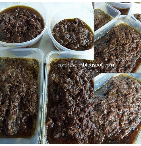 Hitam buluh belimbing sambal mudah resepi Resepi Sambal