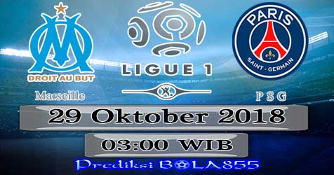 Prediksi Bola855 Marseille vs Paris Saint Germain 29 Oktober 2018 Prediksi Bola855 Marseille vs Paris Saint Germain 29 Oktober 2018