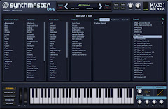 KV331 Audio - SynthMaster One Full version KV331 Audio - SynthMaster One Full version