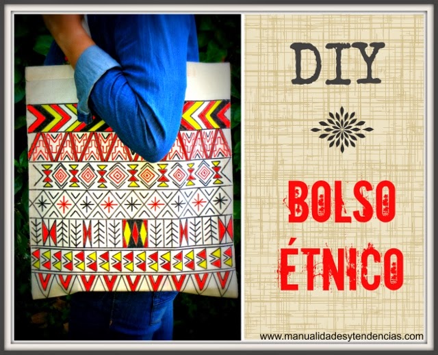 bolso étnico