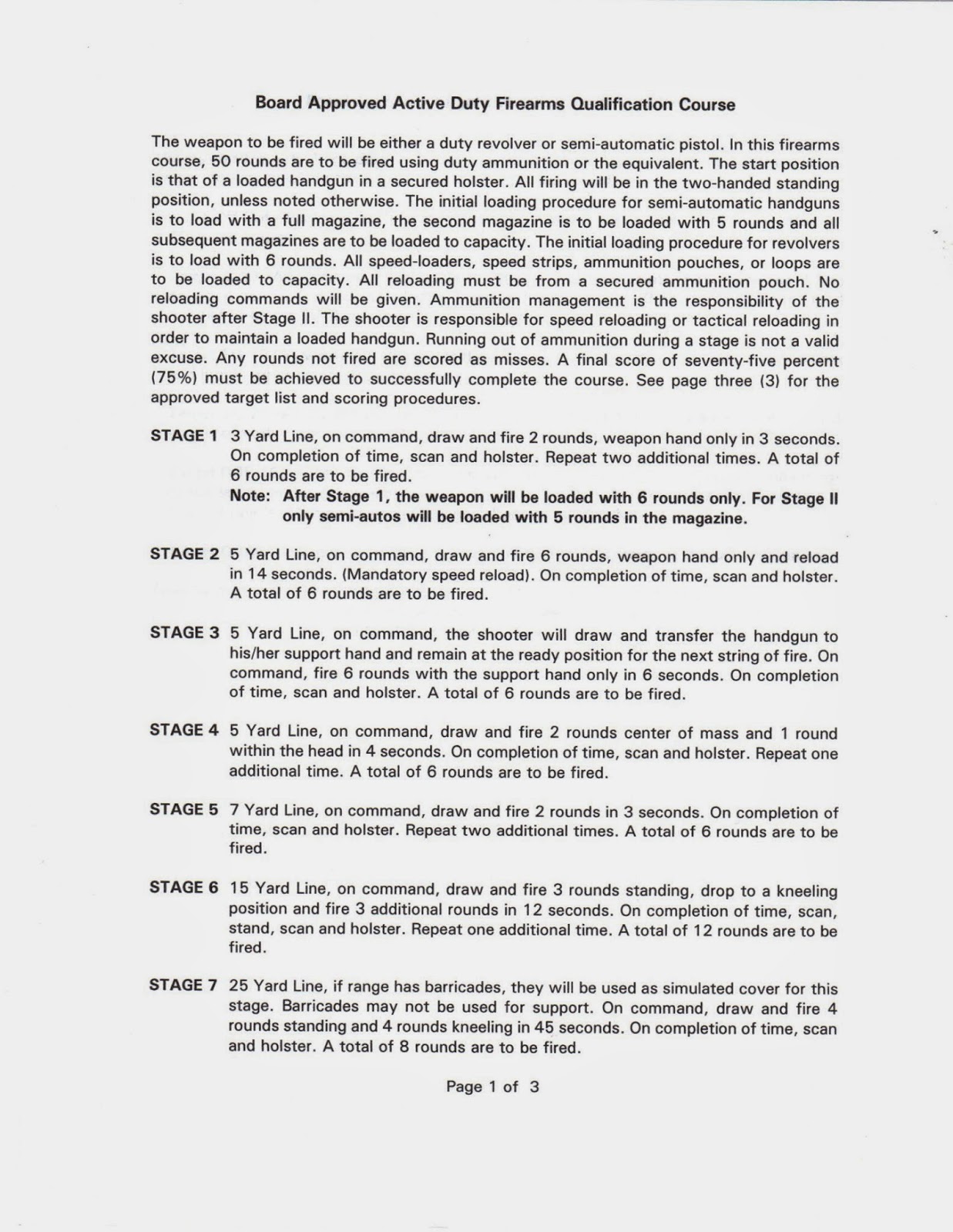 Jackson Jambalaya Bailiffs carry & use guns even if not qualified.