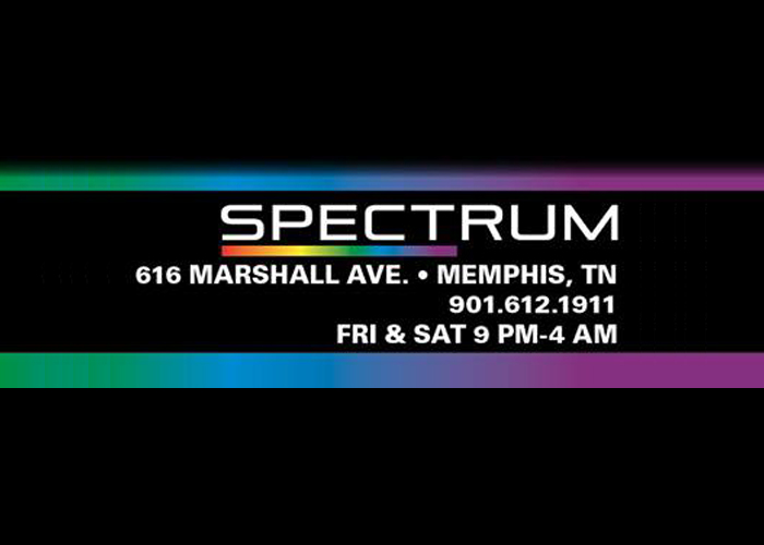Spectrum Memphis (Gay Dance Club in Memphis, TN) Gay Bars & Gay Clubs