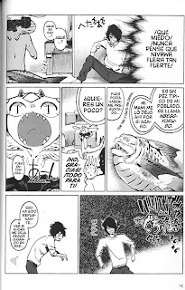 Manga: Reseña de "Nivawa y Saitô #1" de Nagabe - ECC Ediciones Manga: Reseña de "Nivawa y Saitô #1" de Nagabe - ECC Ediciones