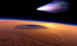 2 cometas se dirigen a la tierra 2 cometas se dirigen a la tierra