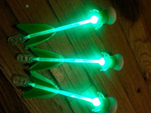 zing bow and arrow target