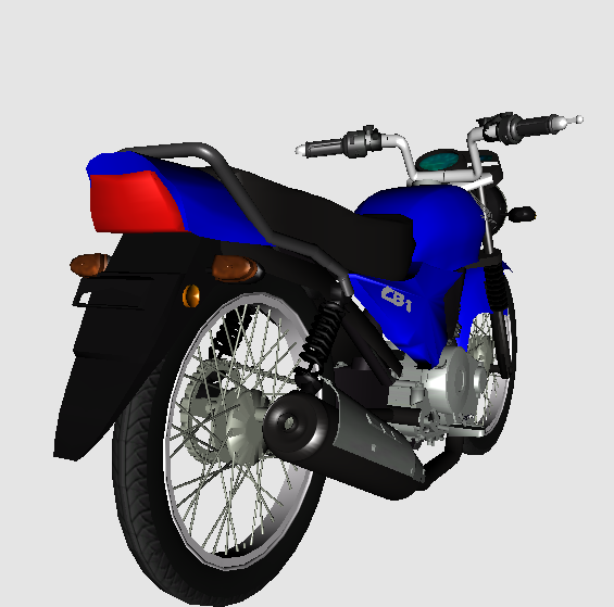 Honda cb1 тюнинг