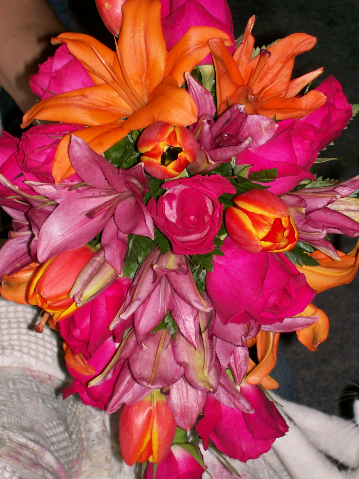 Serving Hands Weddings and Flowers Wedding Flowers