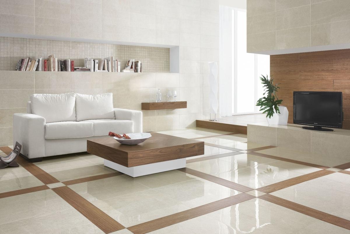 Living Room Floor Tile Design Ideas